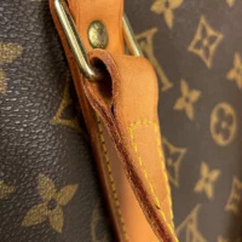 Louis Vuitton Flanerie Travel Shoulder Bag Monogram Brown - Picture 5 of 7